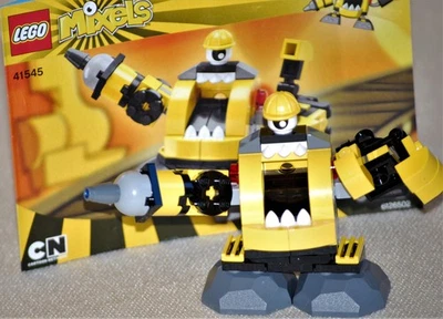 LEGO Mixels 41545 Kramm