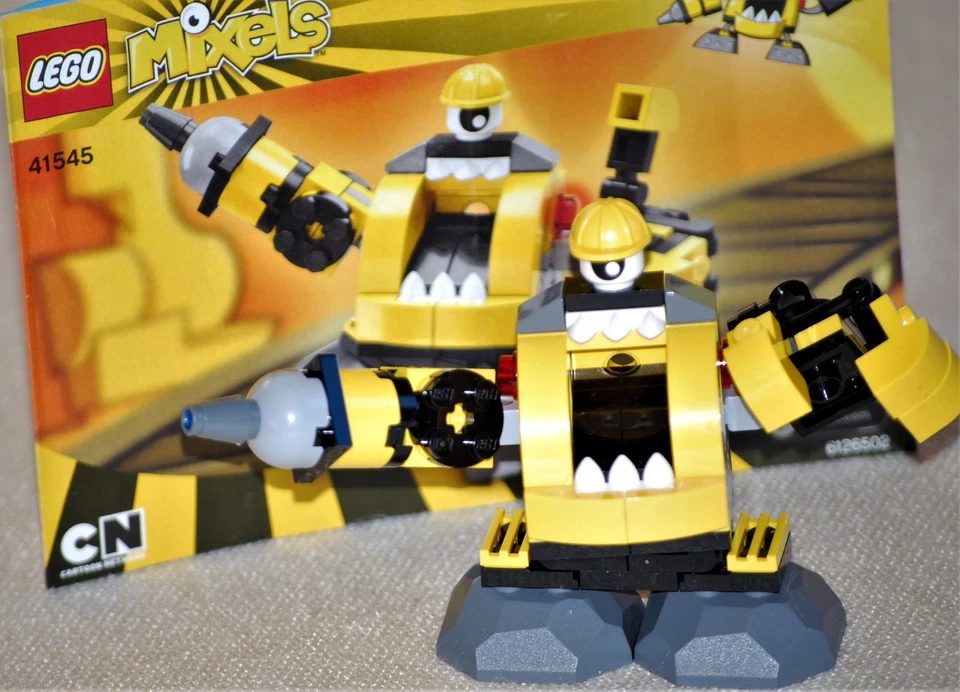 LEGO Mixels 41545 Kramm, Foto 1 von 3