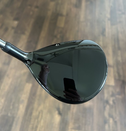Taylormade Qi10 Fairway Wood 18 Kurokage XT 80 X - Picture 2 of 6