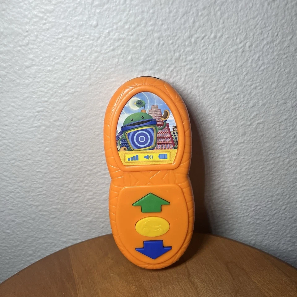 Mattel Team Umizoomi RC Car Come And Get Us Talking Car Tested Works - Image 4 of 4