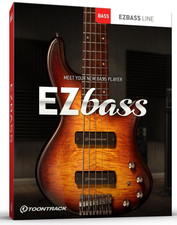 Toontrack EZbass - Lizenz Transfer