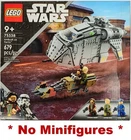 LEGO Star Wars: 75338 Ambush on Ferrix, *New/Open Box w/Instrs, *NO MINIFIGURES*