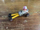 Vintage Hot Wheels Redline 1971 FARBS Hot Rodney Mattel Inc Hong Kong