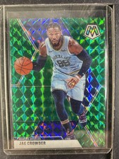 Crowder, Jae - 2019-20 Mosaic - Green