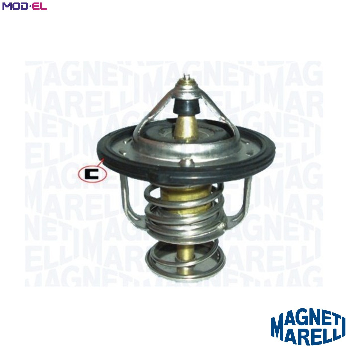 THERMOSTAT COOLANT 352317100750 FOR MAZDA FAMILIA/VI ALLEGRO/MK/VIII 323/F/P