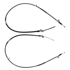 Rear Parking Brake Cable Fits 2002-2006 Toyota Camry