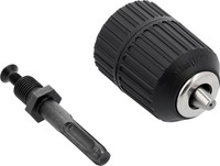 "Yato Selbstspann-Bohrfutter Mit Sds-Plus Adapter, SchlüSsel 1,5–13Mm 1/2\" 20UNF"