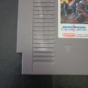The Magic of Scheherazade NES Nintendo w Map, Cart, Manual and Case CLEAN COPY!