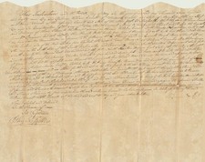 John Ross KEY / Document Signed