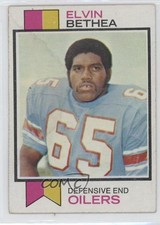 1973 Topps Elvin Bethea #325 HOF 0nr3