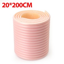 Anti-Collision Edge Guard Strip Foam Bumper Safety Padding Door Corner