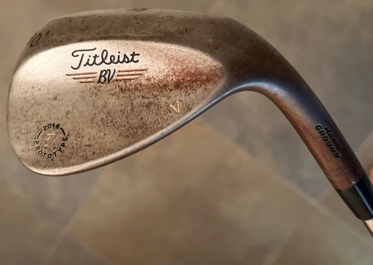 クラブ Titleist Vokey PROTOTYPE TITLEIST VOKEY WEDGE
