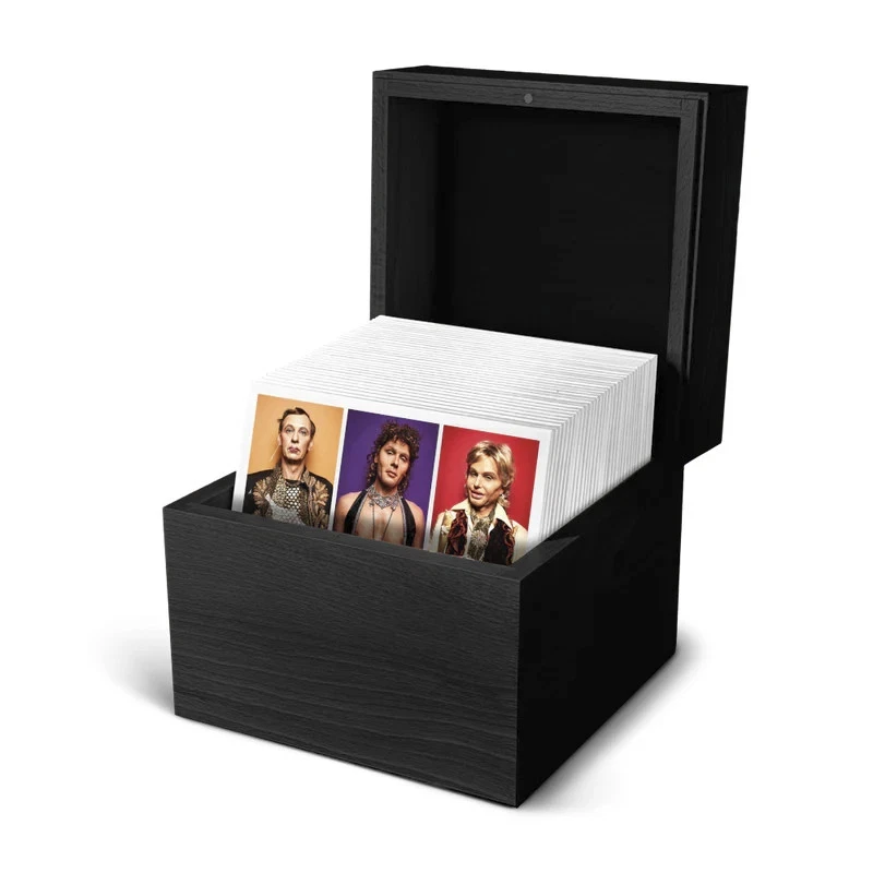 🎁Rammstein🎁XXXIII🎁Limited Edition🎁Collector´s Vinyl Box 6000 Stk. SOLD OUT - Bild 3 von 3