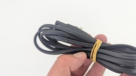 ORIGINAL SEGA DREAMCAST EUR CONSOLE POWER CABLE 🌟