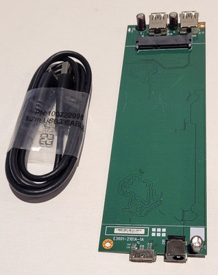 PCB Controller E3601-2101A-1A Seagate Backup Plus Hub Bridge Board USB 3.0/cable