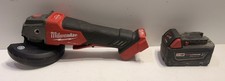 MILWAUKEE 18V GRINDER 2880-20 W/BATTERY - NO CHARGER - P11033000