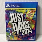 Just Dance 2014 (Sony PlayStation 4, 2013)