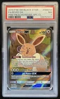 2016-19 Pokemon SM Black Star Promos Eevee #SM233 PSA 7
