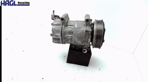 Compresseur Climatisation Sanden 9655191580 Peugeot 307 Cc 135 - Photo 4/5