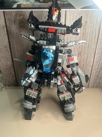 LEGO Ninjago Movie Garmadon/Green Ninja Mechs 70612 70613 AS IS lot