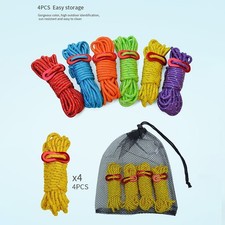 Newest Top-quality 2021ER Rope Runners Tent With 4Pcs Parts Replacement