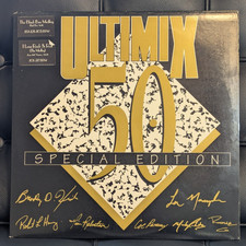 The Best of ULTIMIX RECORDS 10枚組BOX VARIOUS ARTISTS - The Best