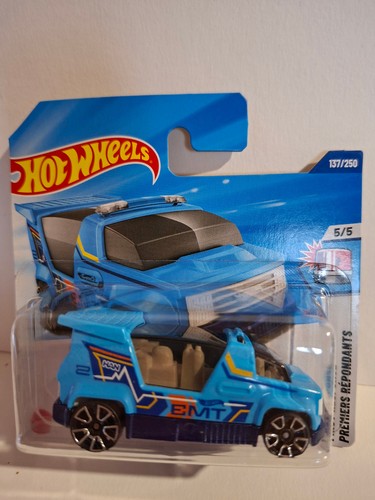 Hot Wheels Rapid pulse   2025-137 (NP01) - Photo 1/3