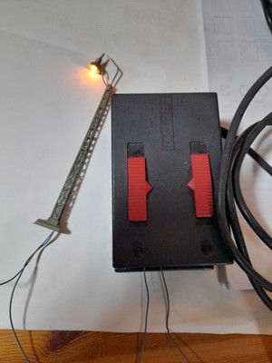 B  Carrera Servo Trafo 53716