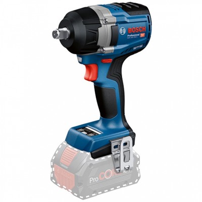 Bosch Akku-Drehschlagschrauber GDS 18V-750 C Werkzeug in Blau