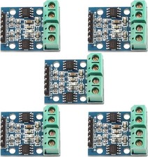 L9110S H Bridge Motor Driver 2.5 12V Dual DC 2 Phase Stepper Controller Board
