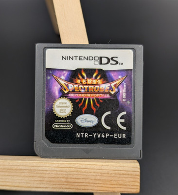 Spectrobes: Jenseits der Portale für Nintendo DS nur Modul *Blitzversand*