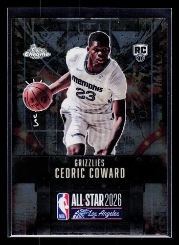 Cedric Coward