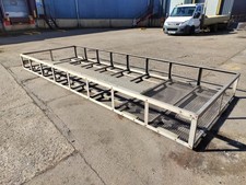 Roof Rack of Mercedes Sprinter w906/907 4.8m Long Ally Solid made