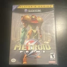 Nintendo Metroid Prime GameCube Player's Choice Manual Included Action Adventure