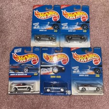 Hot Wheels BMW Lot Of 8 Vehicles