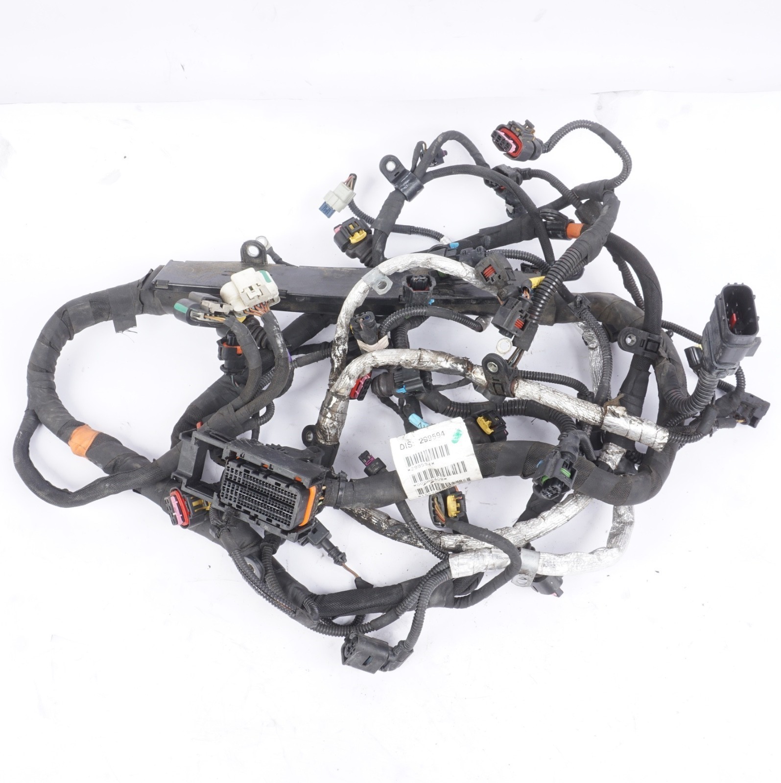 2014 - 2017 Maserati Ghibli 3.0L V6 Engine Injection Wiring Harness 299594 OEM