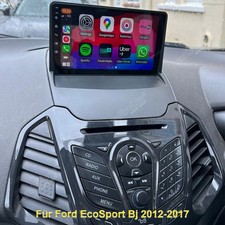 Autoradio 2+64 GB Apple Carplay Android 15 per Ford EcoSport anno 2012-2017 DSP GPS