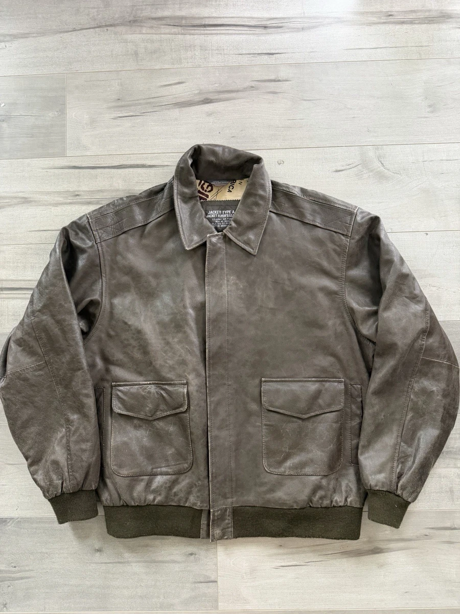 a2 flying jacket products for sale | eBay