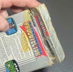 Jeu Nintendo NES Probotector Version FAH  