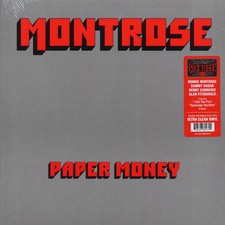 VINYL Montrose - Paper Money