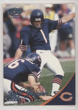 1999 Pacific Platinum Blue /75 Jeff Jaeger #80