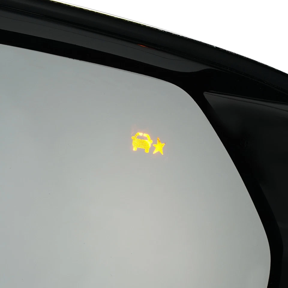 Espejo retrovisor derecho para Chevrolet Suburban/Tahoe 2025 14 pines con ajuste de potencia y calefacción Foto 4 de 4