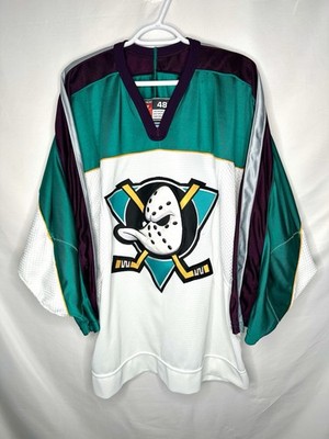 Mighty Ducks of Anaheim Nike On Ice Alternate Jersey (48)