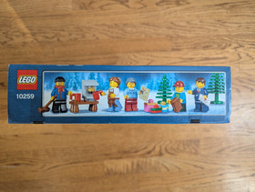 LEGO Creator Expert: Winter Village Station (10259), NEW in Sealed Box, Retired.