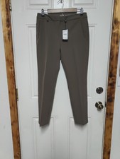 Adrianna Papell BI Stretch Kate Fit Pants Women's Size 6