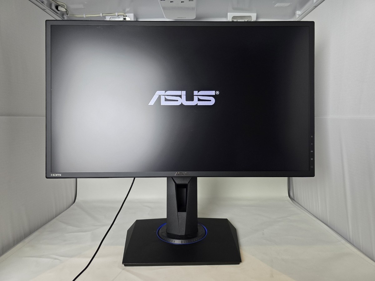 ASUS VG245H 24 inch Full HD 1080p 1ms Dual HDMI Eye Care Console