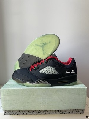 Nike Air Jordan 5 Retro Low CLOT Jade DM4640-036 Men s Size 11.5 NEW DS