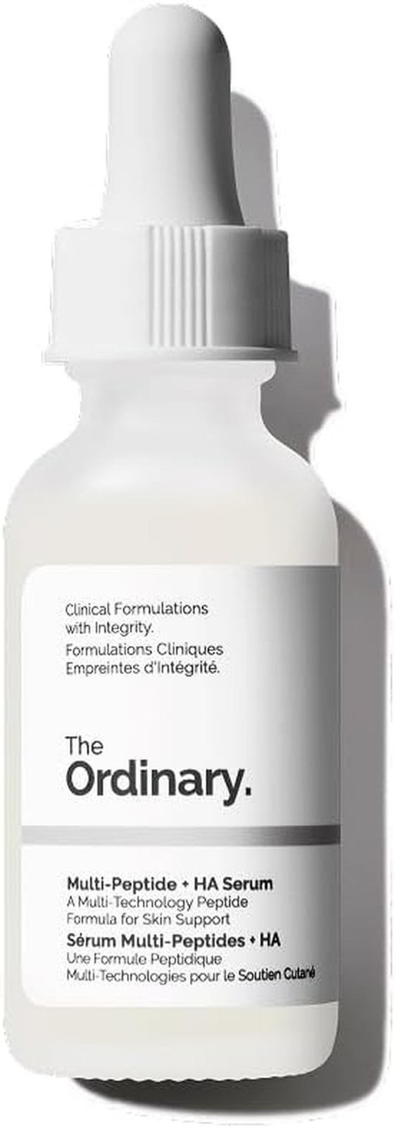 Recensione The Ordinary Multi-Peptide + HA | Addio Rughe d'Espressione
