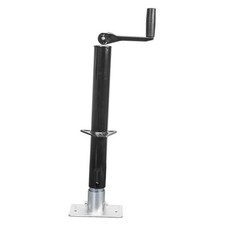 14 Inches Vertical Travel, Fits 3-4 Inch Trailer 2000 lbs A-Frame Trailer Jack