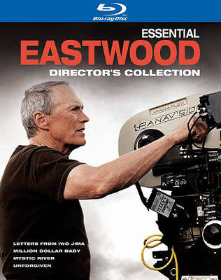 Essential Eastwood: Directors Collection  *NEW* (Blu-ray Disc, 2010, 4-Disc Set)